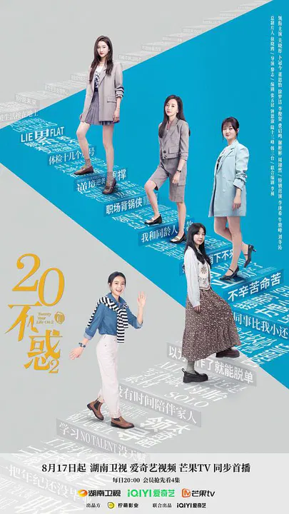 【国产剧】二十不惑2